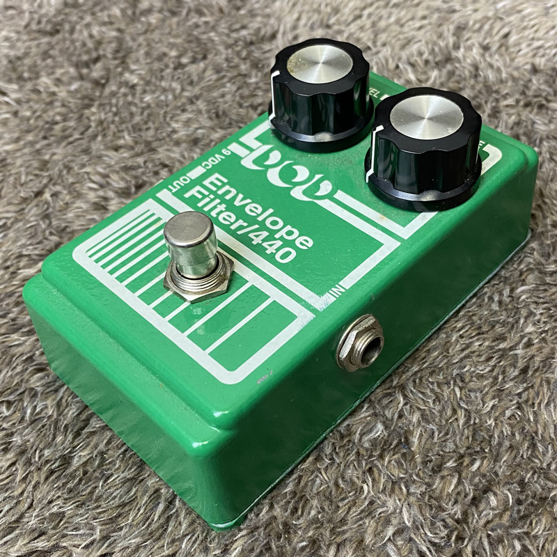 DOD 440 envelope filter オートワウ DOD Envelope Filter 440（新品/送料無料）【楽器検索デジマート】