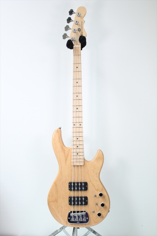 G&L USA Series L-2000, Maple Fingerboard / Natural（B級特価/送料