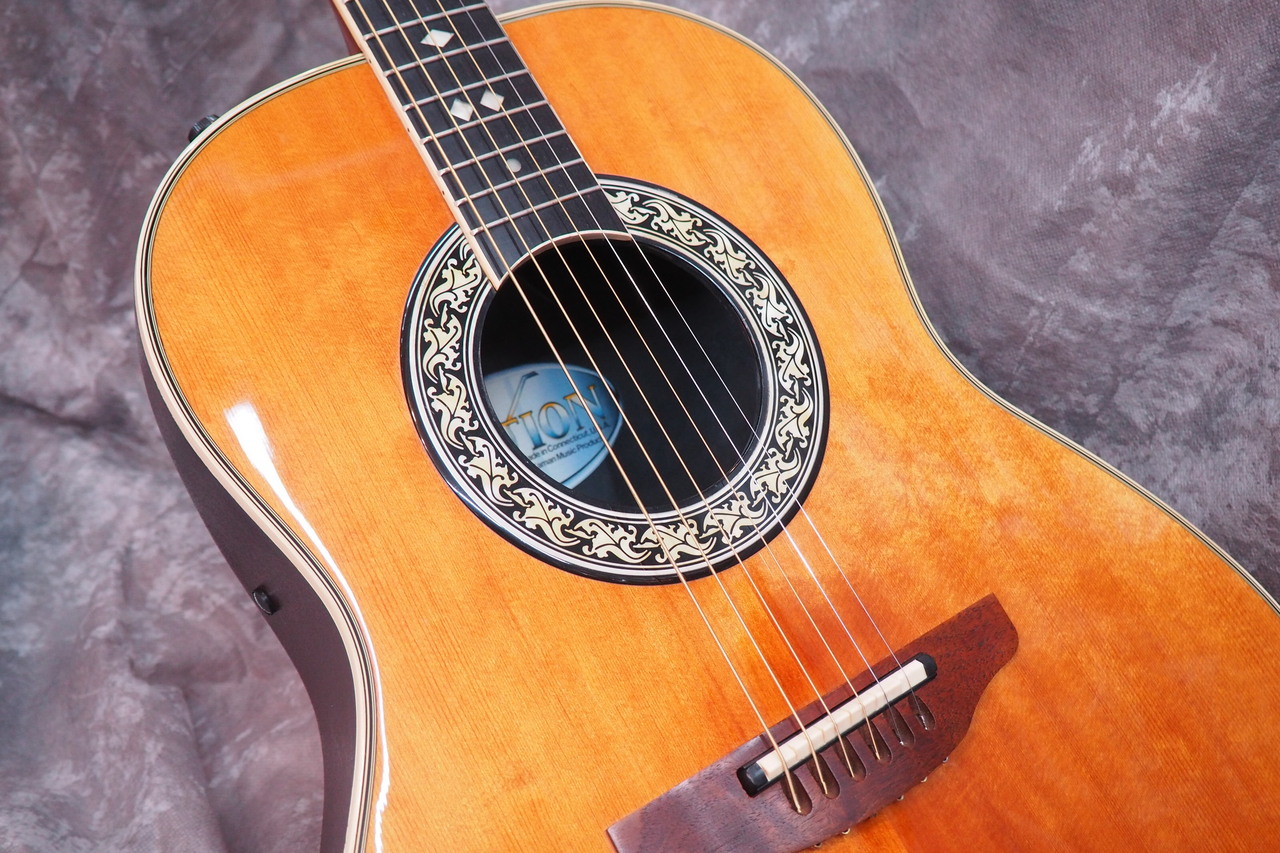 Ovation 1617 Legend(ビンテージ)【楽器検索デジマート】