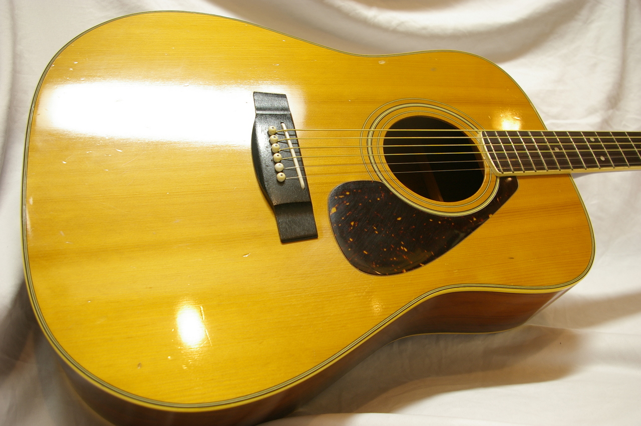 YAMAHA FG-251（中古）【楽器検索デジマート】