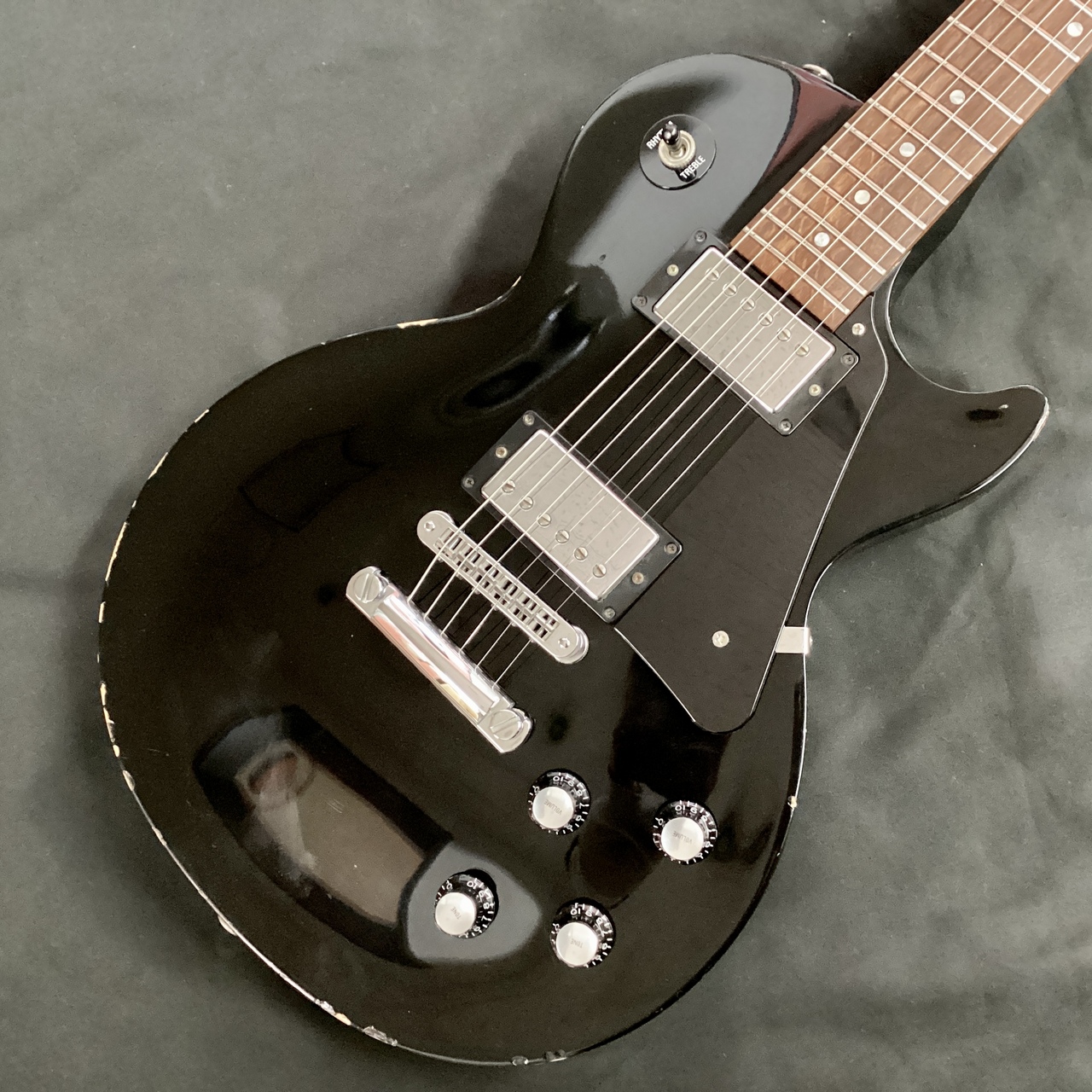 Gibson Les Paul Studio/EB (ギブソン)（中古）【楽器検索デジマート】