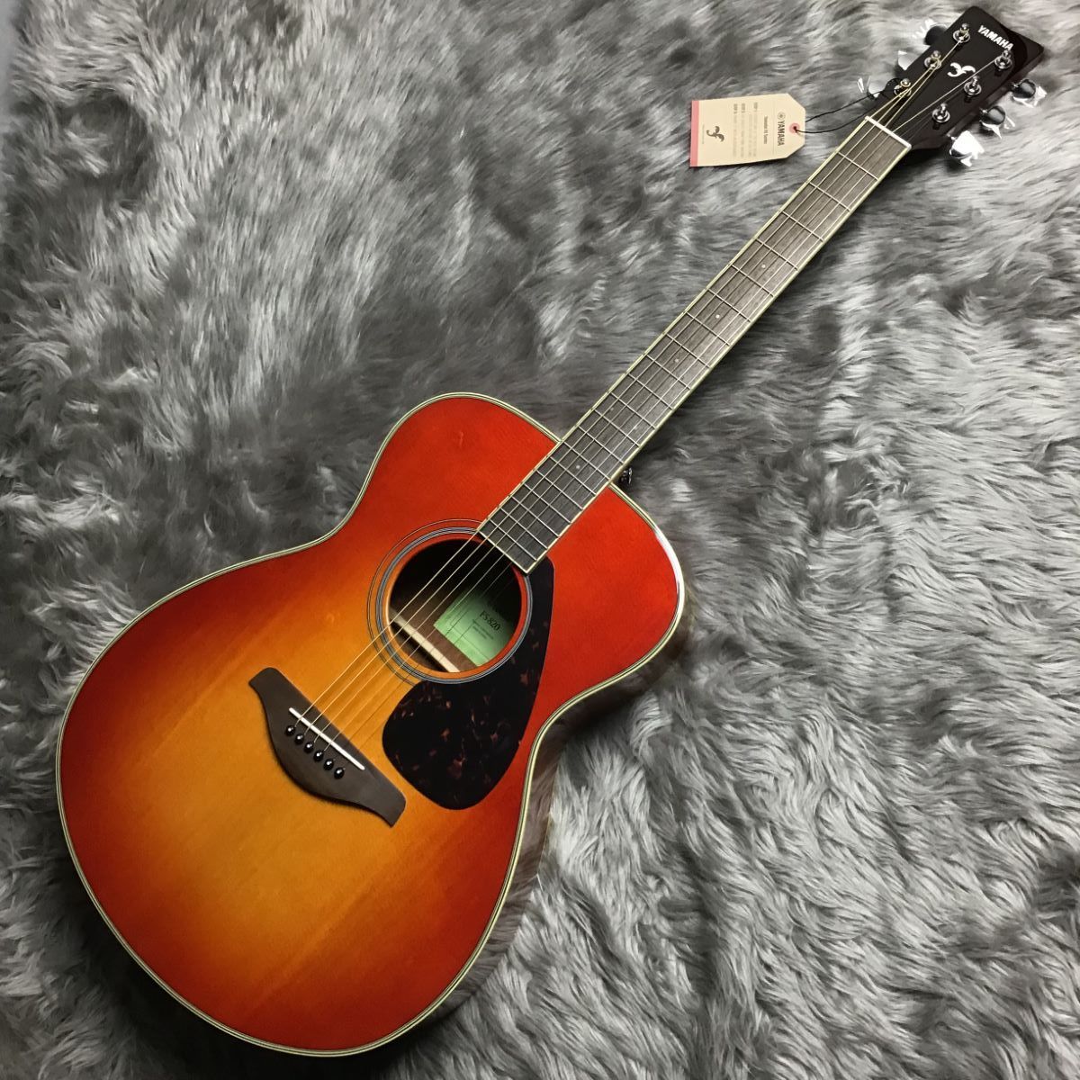 YAMAHA FS820 AB アコースティックギター