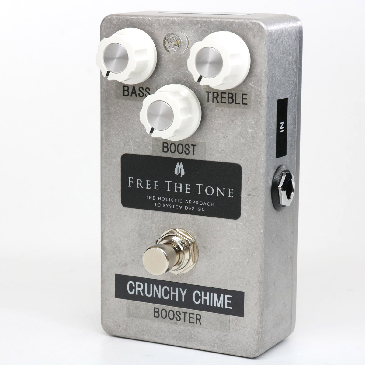 限定生産 Free The Tone CRUNCHY CHIME-