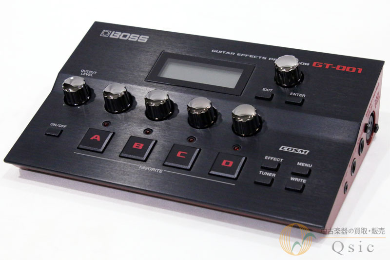 BOSS GT-001 [TJ571]（中古）【楽器検索デジマート】