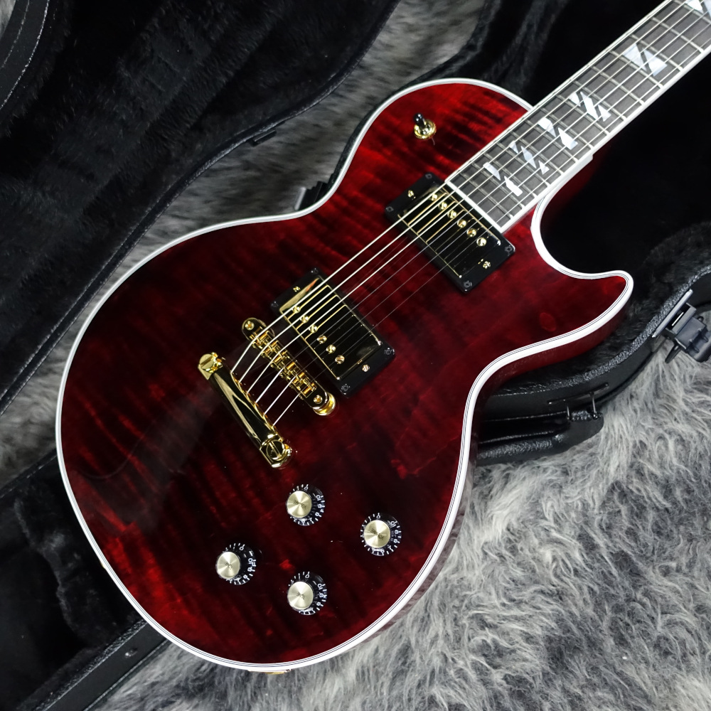 Gibson Les Paul Supreme Wine Red（新品/送料無料）【楽器検索