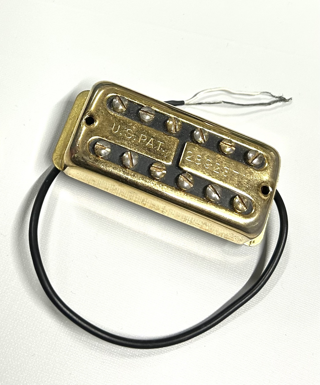 Gretsch Filter'Tron U.S. PAT. 2892371 Gold（中古）【楽器検索