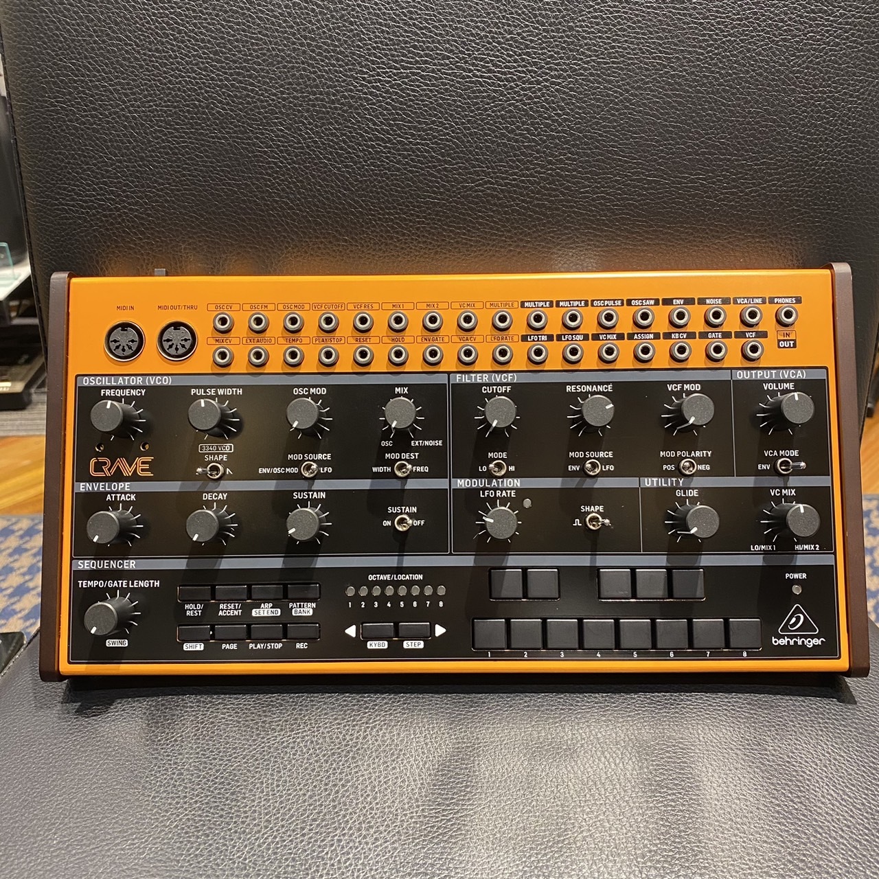 BEHRINGER CRAVE【現物画像】（中古/送料無料）【楽器検索デジマート】