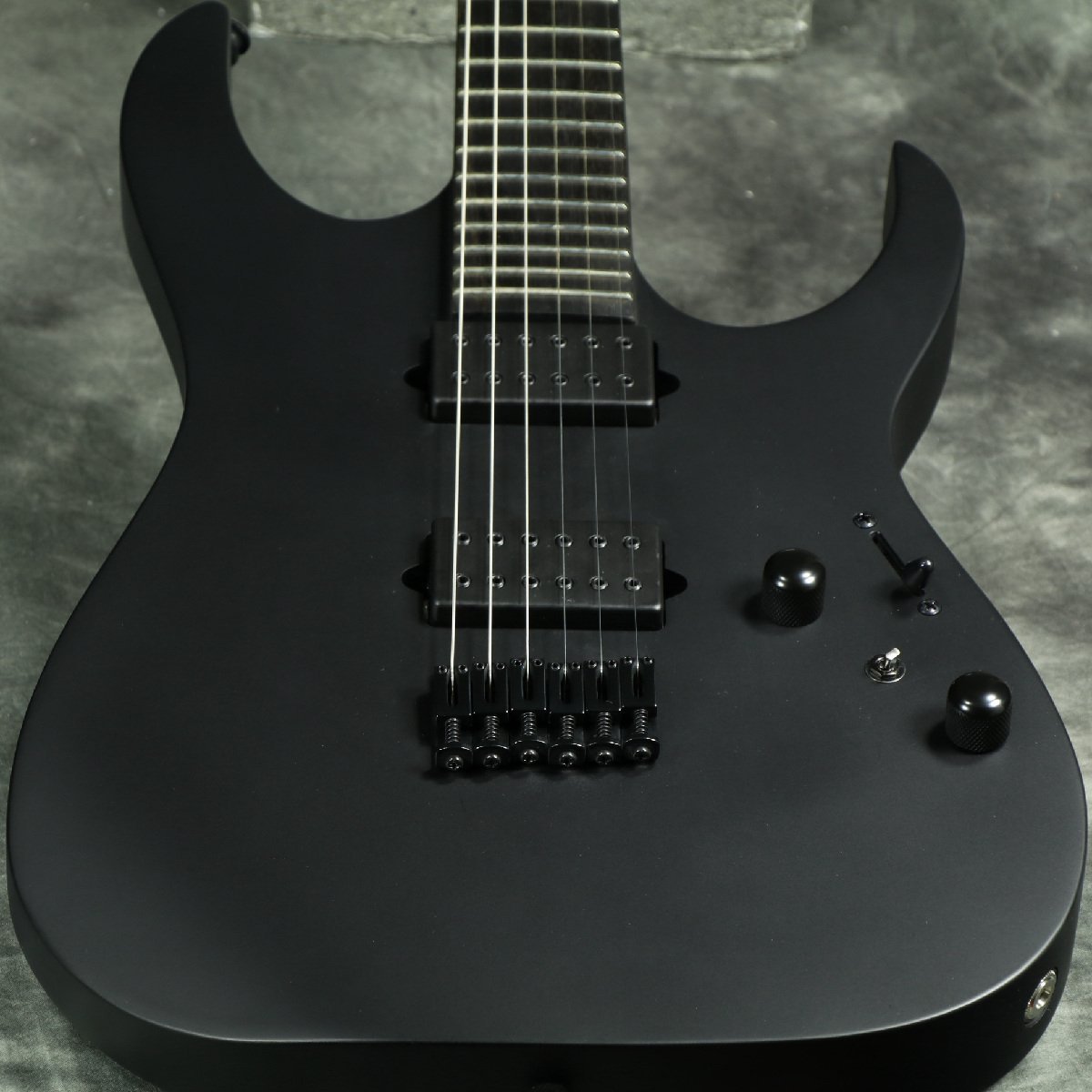 暖色系 Ibanez アイバニーズ RGRTB621-BKF | dizmekaro.com