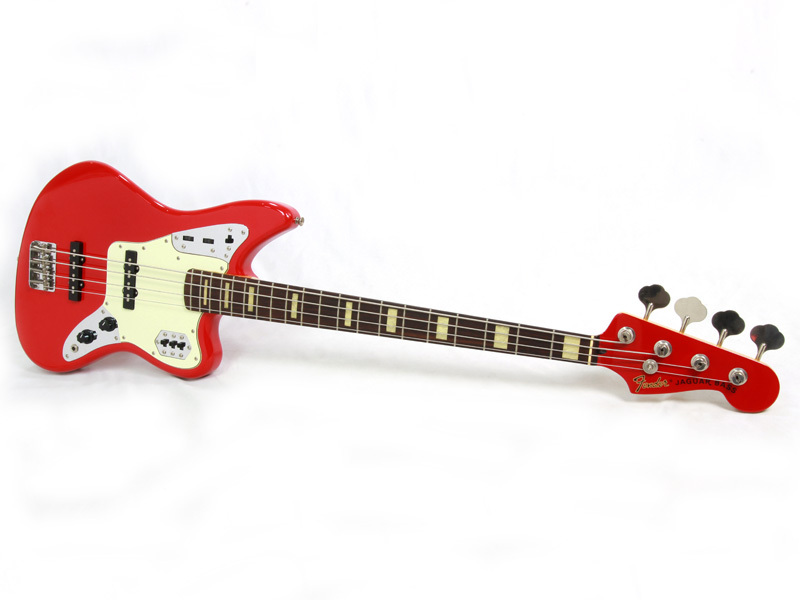 Fender Japan JAGUAR BASS (JAB-97EQ) - ベース