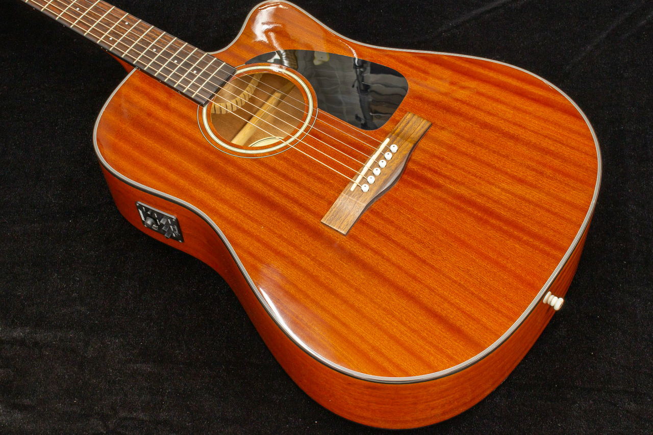 Fender Acoustics CD-60CE All Mahogany #OI15038523 2.05kg【Guitar