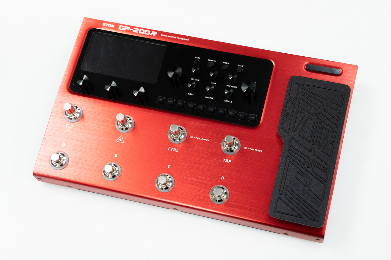 VALETON GP-200R Multi-Effects Processor【横浜店】（新品/送料無料