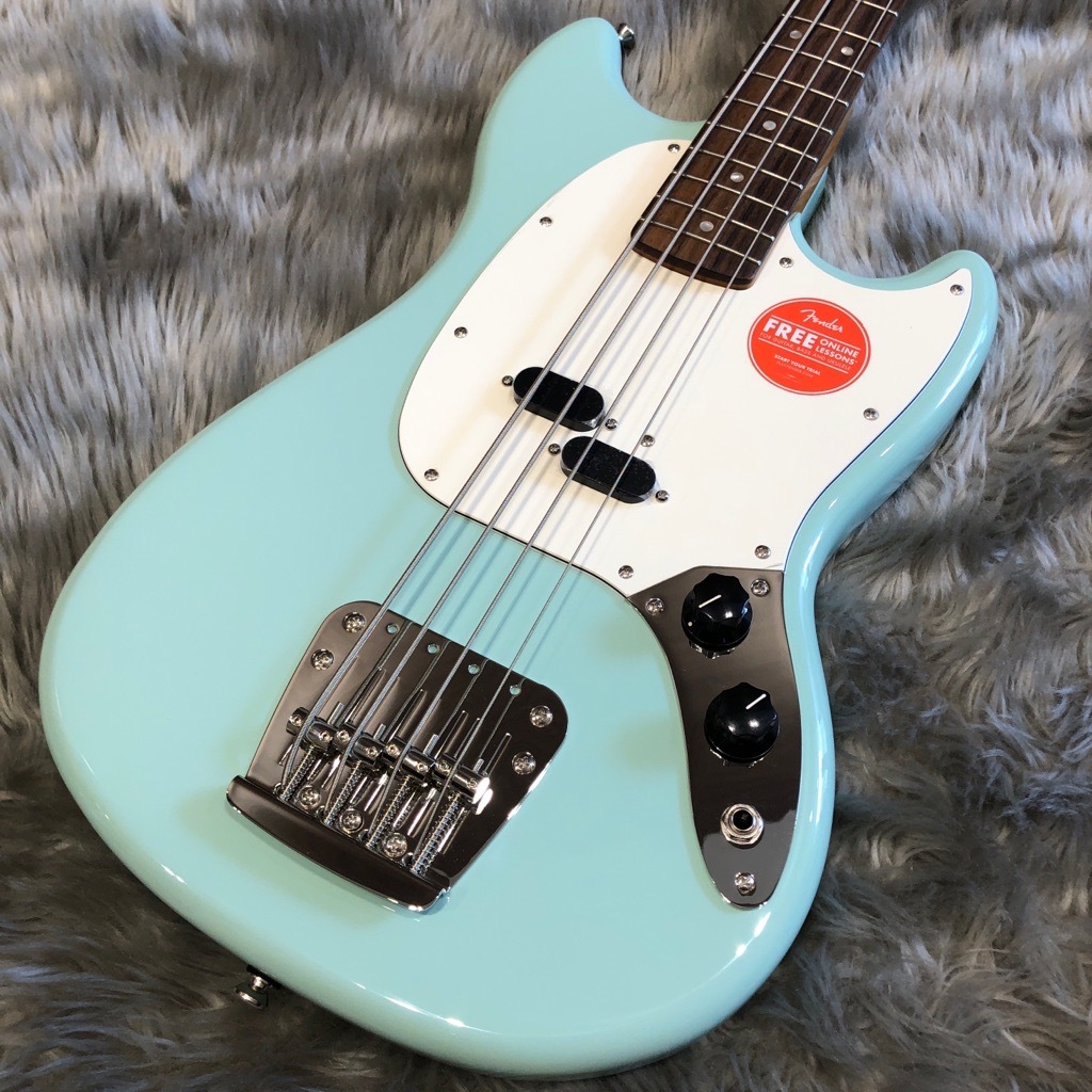 Squier Mustang スクワイヤー ムスタング ギター 新品未使用 - ギター