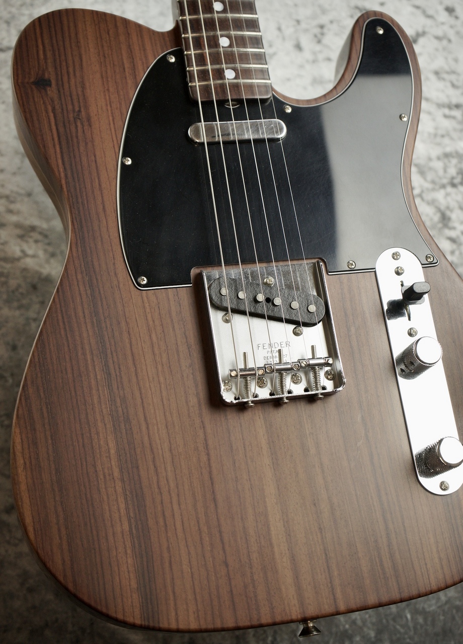 Fender Custom Shop Rosewood Telecaster Closet Classic by Paul ...