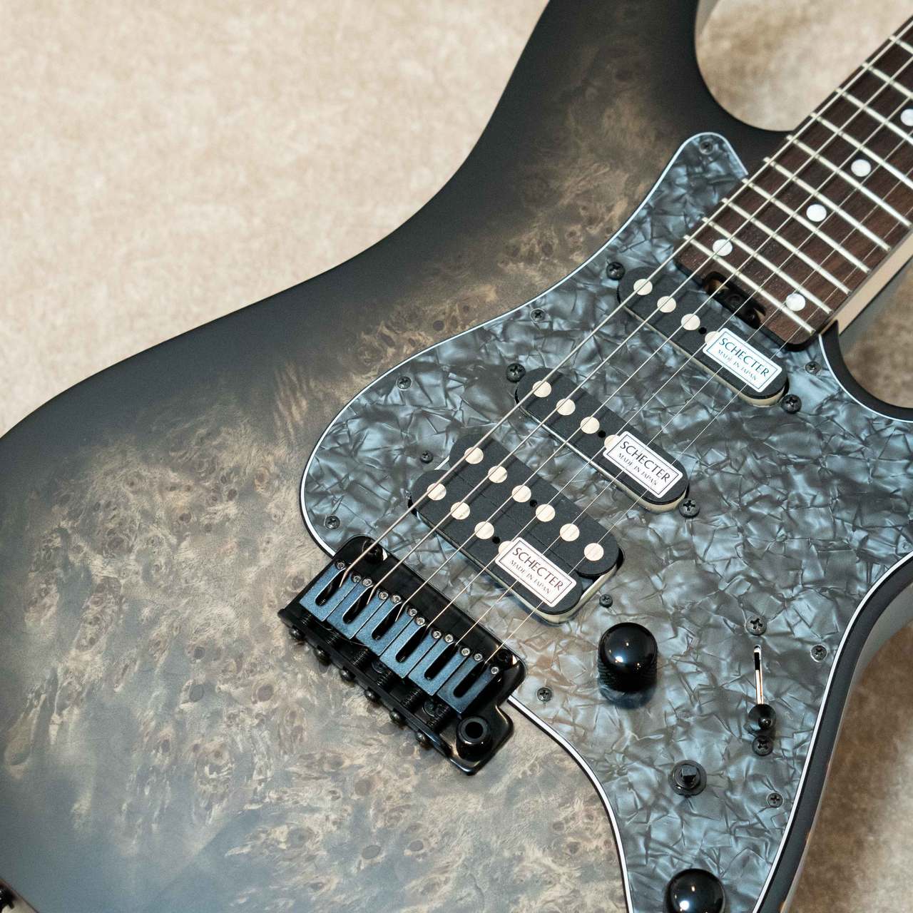 素晴らしい価格 まとめ売り シェクター SCHECTER SD-2-24-SP-VTR/M