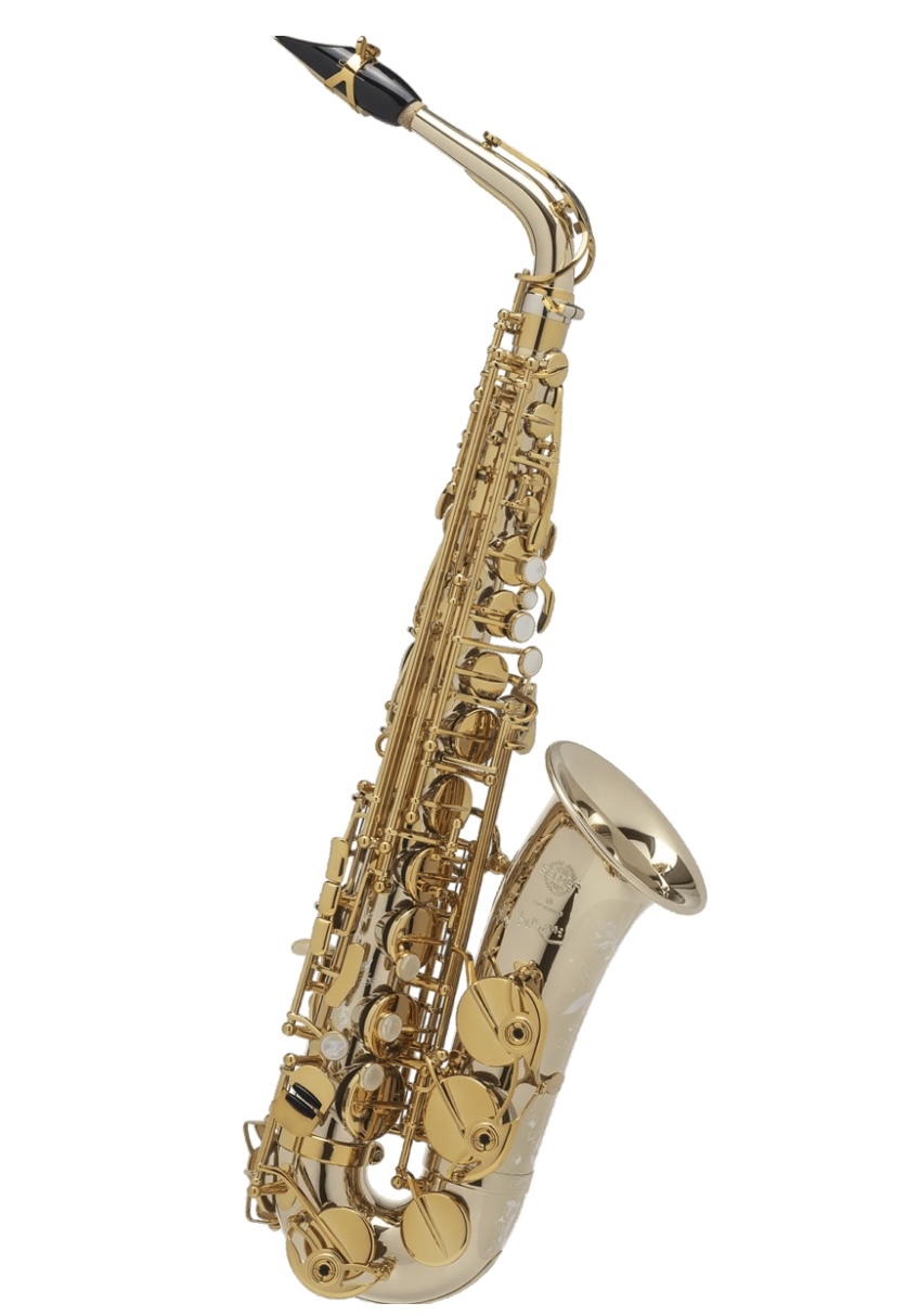 H. Selmer Supreme AS スターリングシルバー仕上げ 彫刻入り ※36回