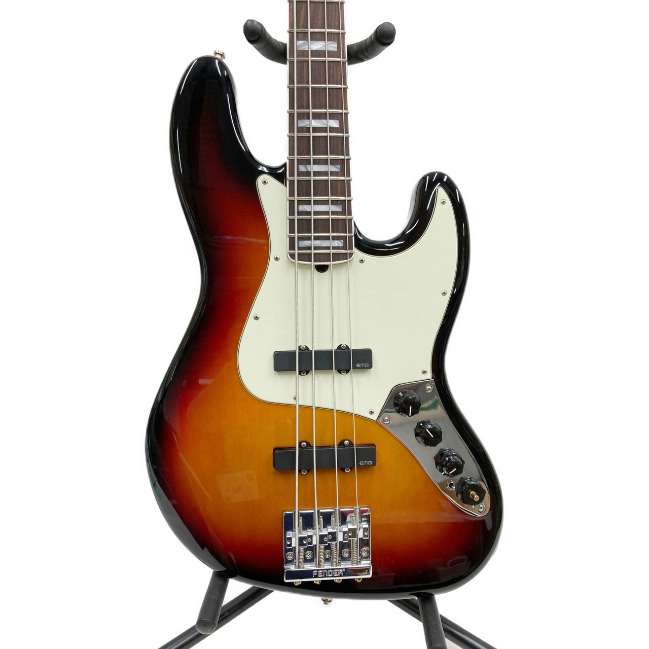 Fender Fender USA American Ultra Jazz Bass（中古）【楽器検索