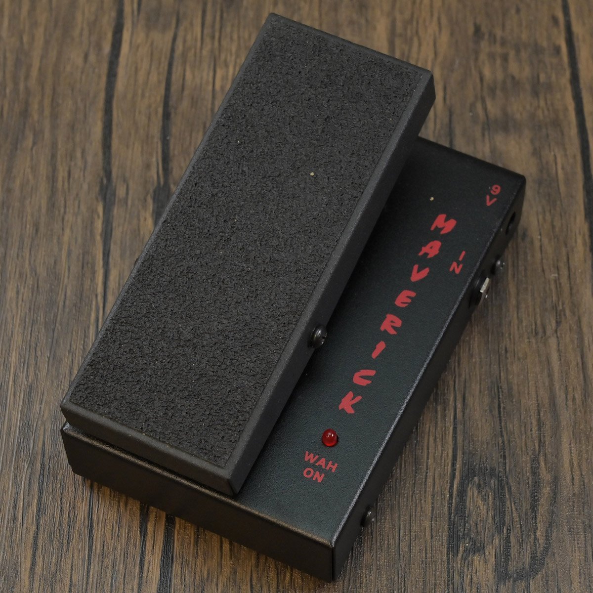 ワウペダル MORLEY MAVERICK Wah