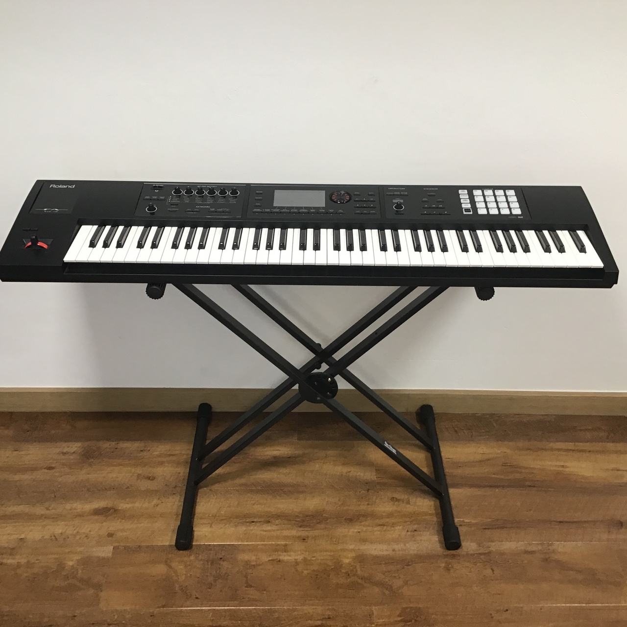 Roland Fa 07 純正ケース付き 中古 楽器検索デジマート