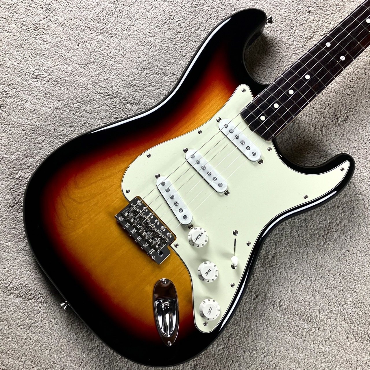 Fender（フェンダー）/【美品】CS 1960 ST NOS【USED】 【USED】エレクトリックギターSTタイプ【ららぽーと福岡店】