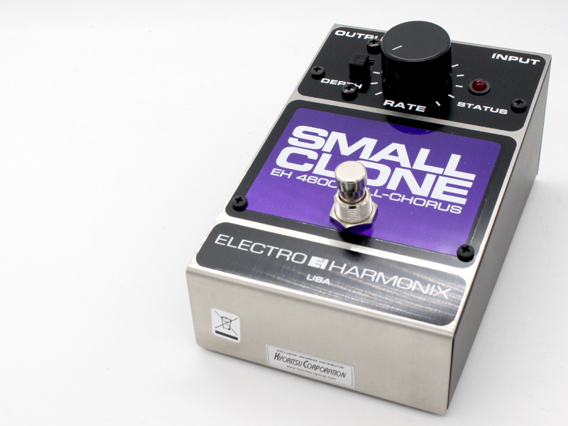 Electro-Harmonix Small Clone / Analog Chorus（新品特価/送料無料