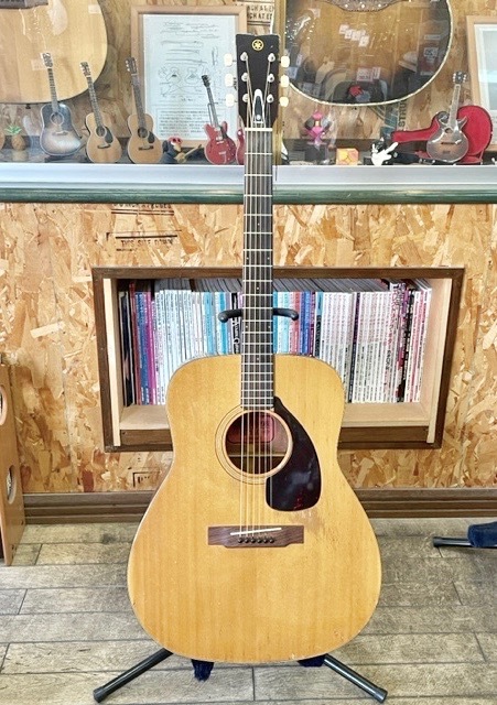 YAMAHA FG-140（ビンテージ）【楽器検索デジマート】