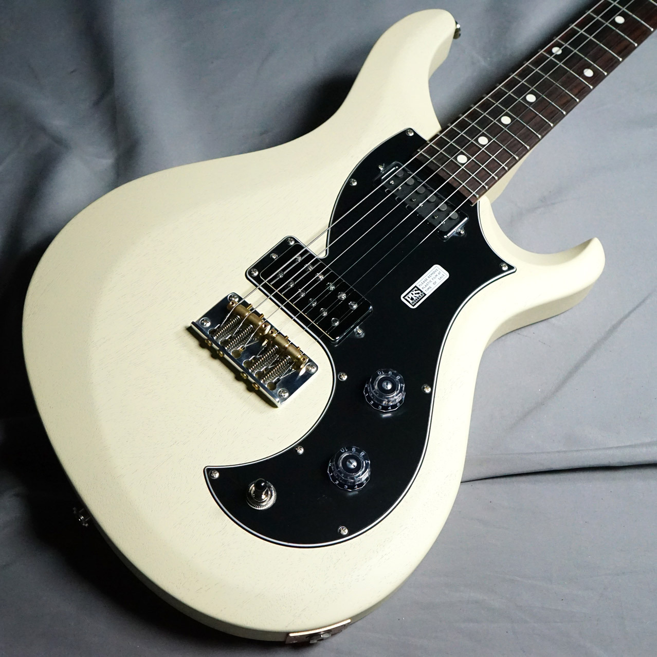 Paul Reed Smith(PRS) S2 Vela Satin Antique White Satin（新品/送料