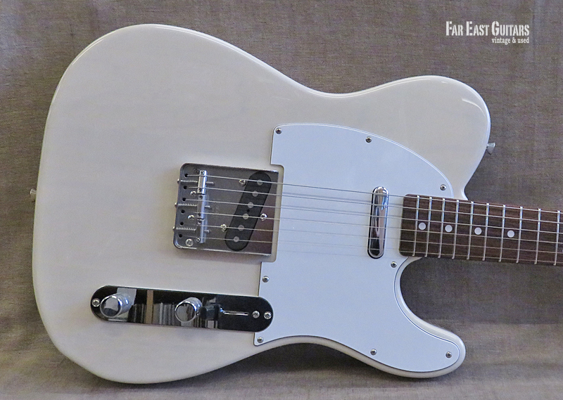 オフライン販売 【中古】Fender Japan◇TL71ASH/NAT/2010/アッシュ