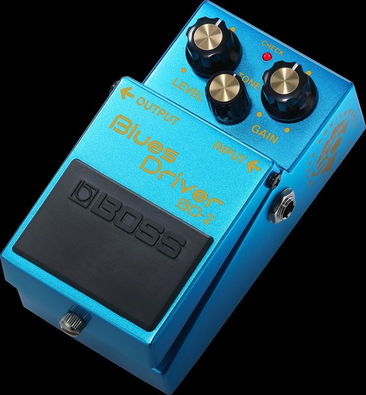 BOSS BD-2-B50A -Blues Driver 50th Anniversary-（新品）【楽器検索