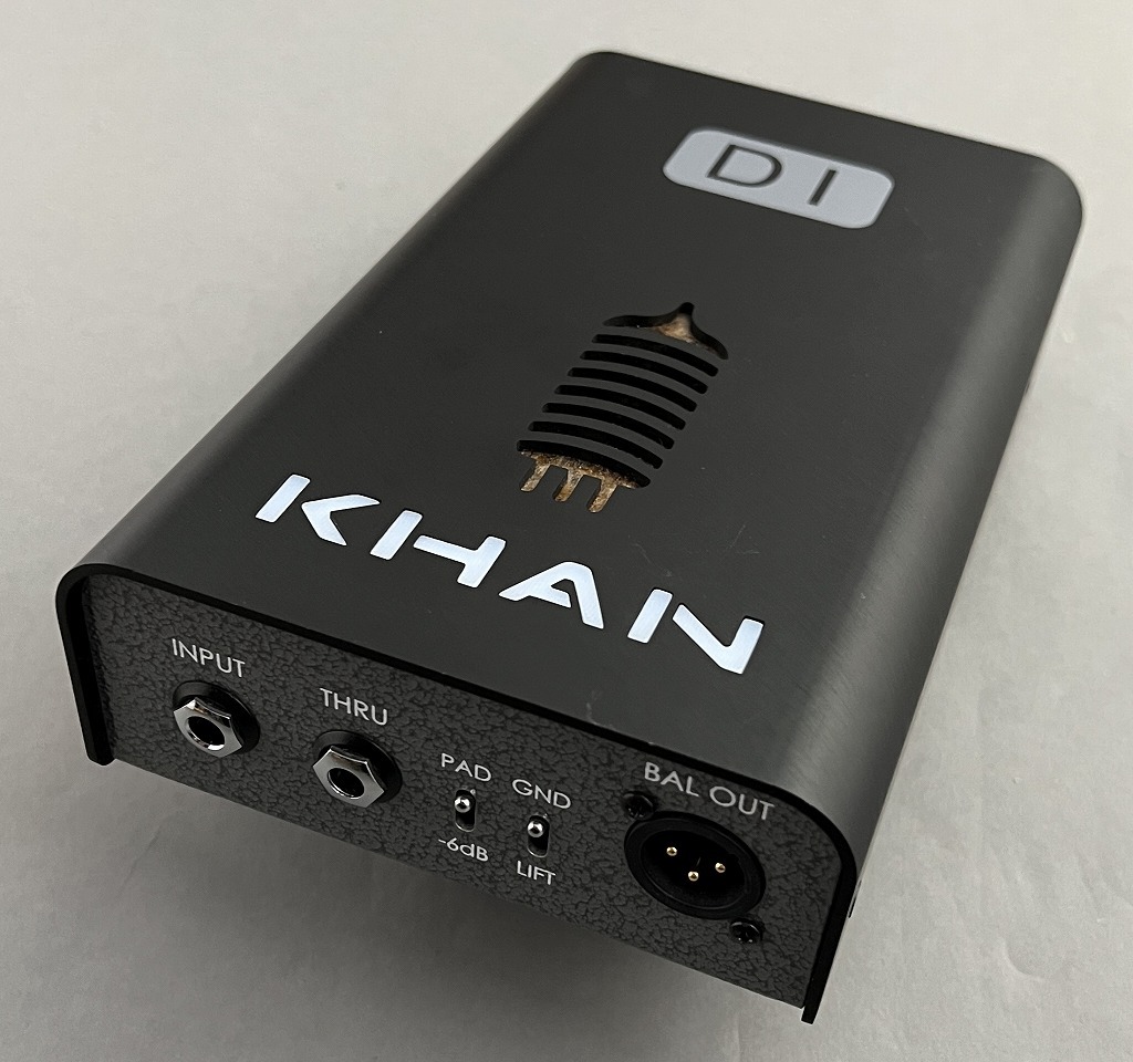 KHAN Audio VTDI【USED】（中古/送料無料）【楽器検索デジマート】