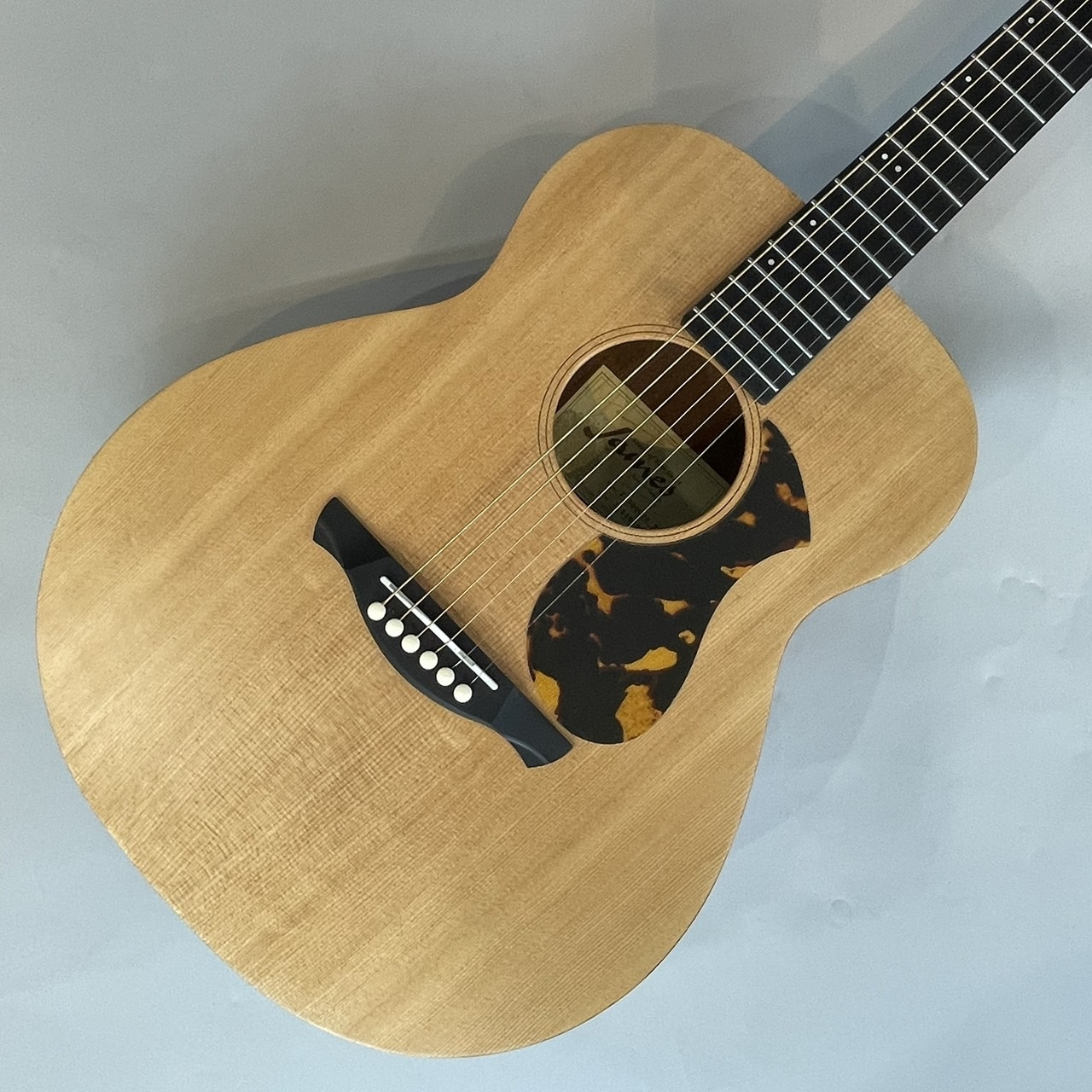 ギター James JFM 1NA 小さめのギター