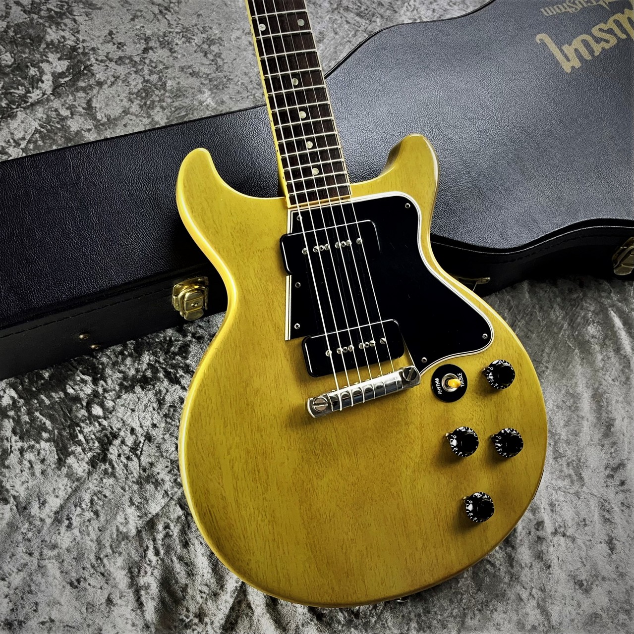 Gibson Custom Shop Les Paul Special DC - エレキギター