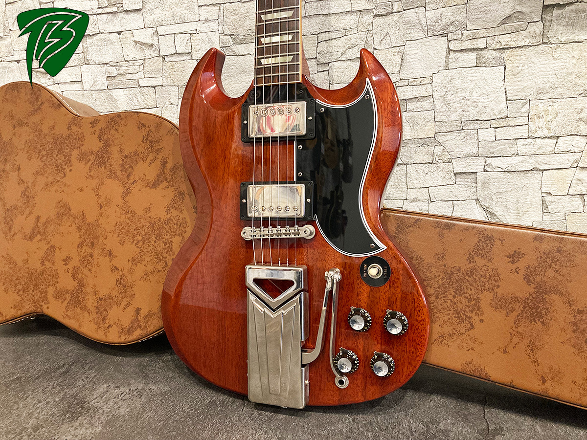 Gibson custom shop 60th 1961 SG standard