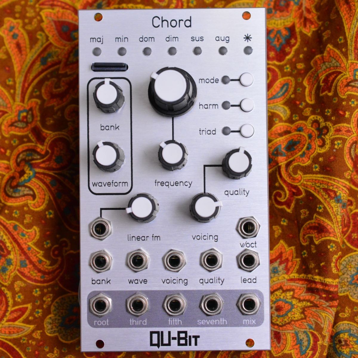 Qu-bit Electronix Chord v2（中古/送料無料）【楽器検索デジマート】