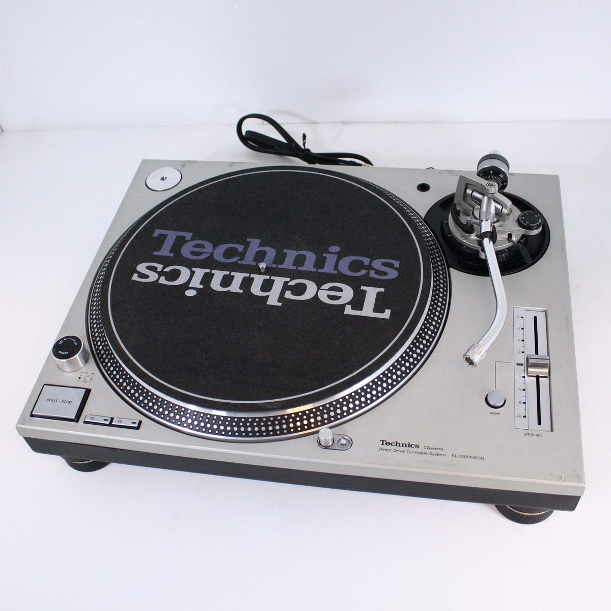 Technics SL-1200MK3D-S 【渋谷店】（中古/送料無料）【楽器検索