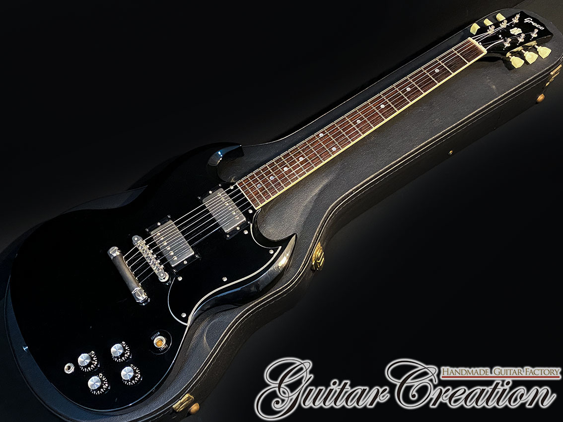 エレキギター Greco SS600P2 - 弦楽器、ギター