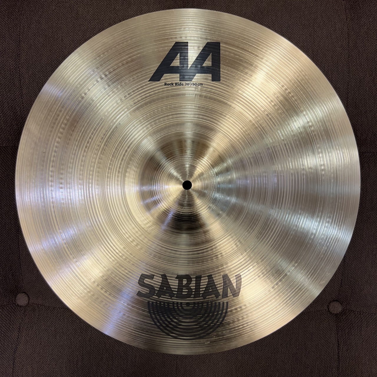 SABIAN 《現品限り超特価》AA 20