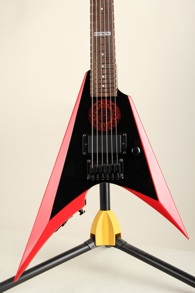 BABYMETAL ミニアロー ミニギター MINI-ARROW ESP - ギター