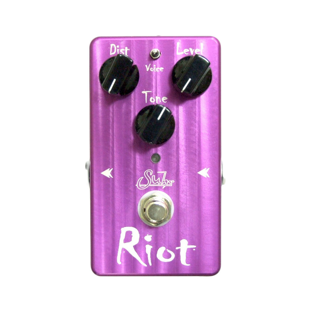 Suhr(正規輸入品) Riot Distortion ディストーション ギター ...