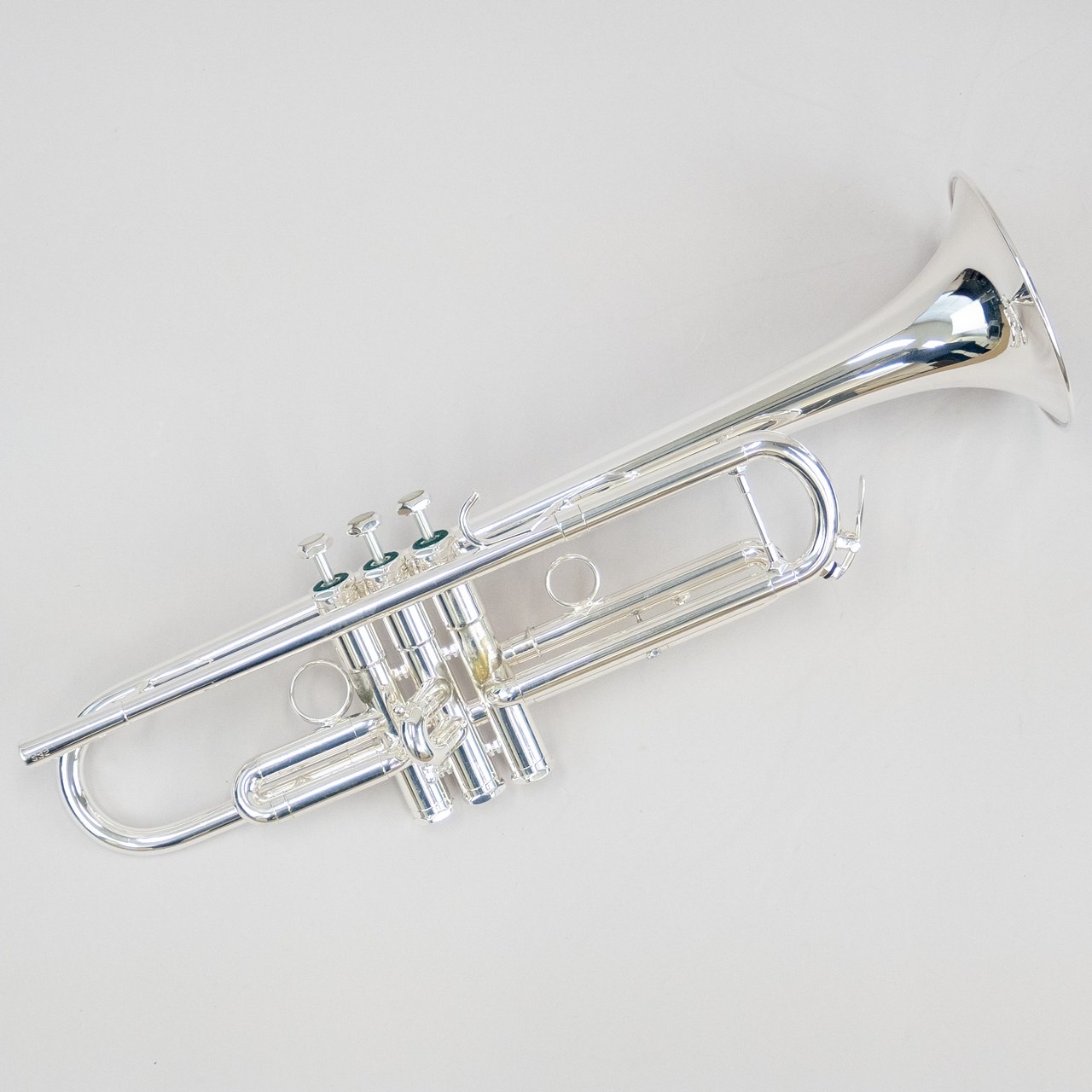 シルキーSchilkeトランペットTrumpet B6 Gold - 楽器/器材