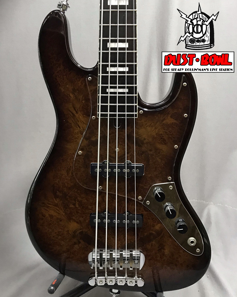 Bacchus 2012 WOODLINE LTD II-5AB（中古）【楽器検索デジマート】