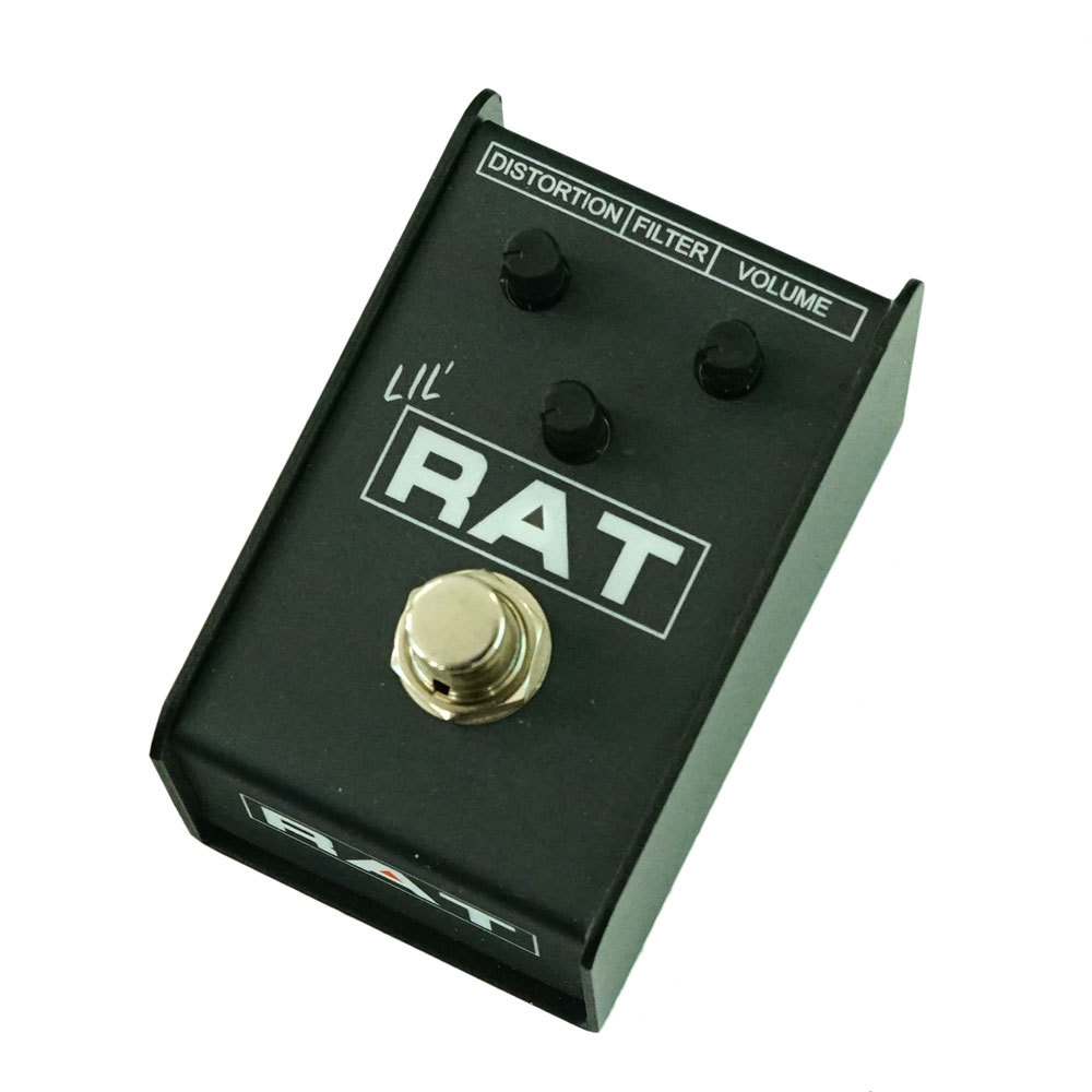 Pro Co LIL' RAT ディストーション エフェクター（新品/送料無料