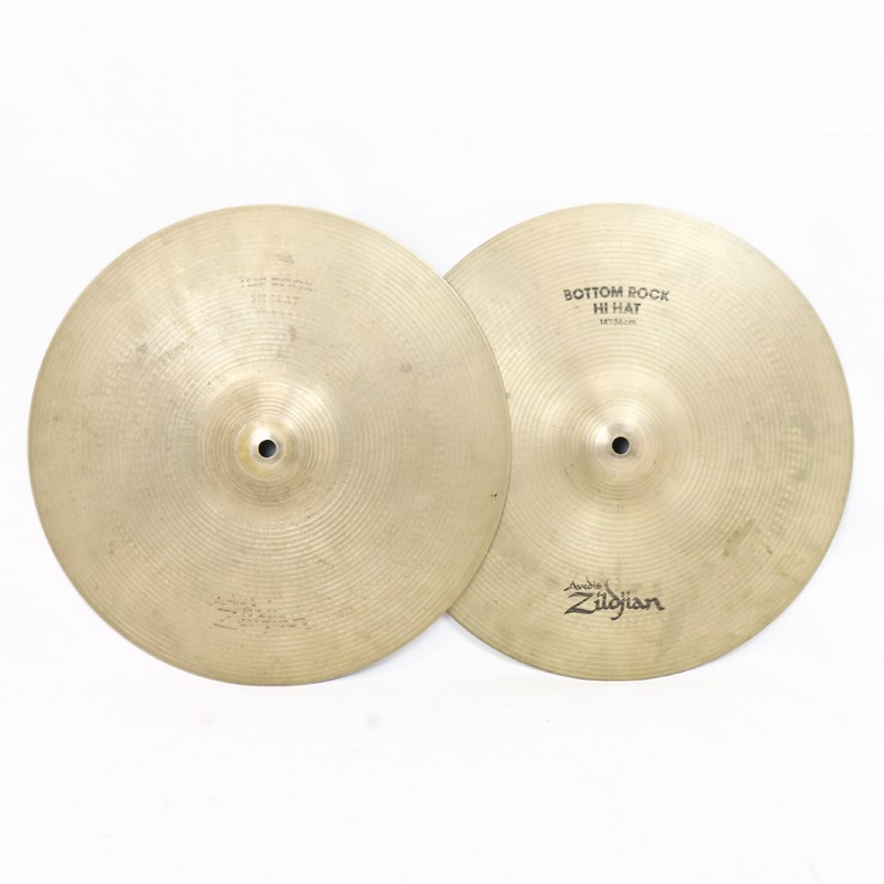 Zildjian A Zildjian Rock HiHats 14 [1332g/1494g] 【中古品】（中古