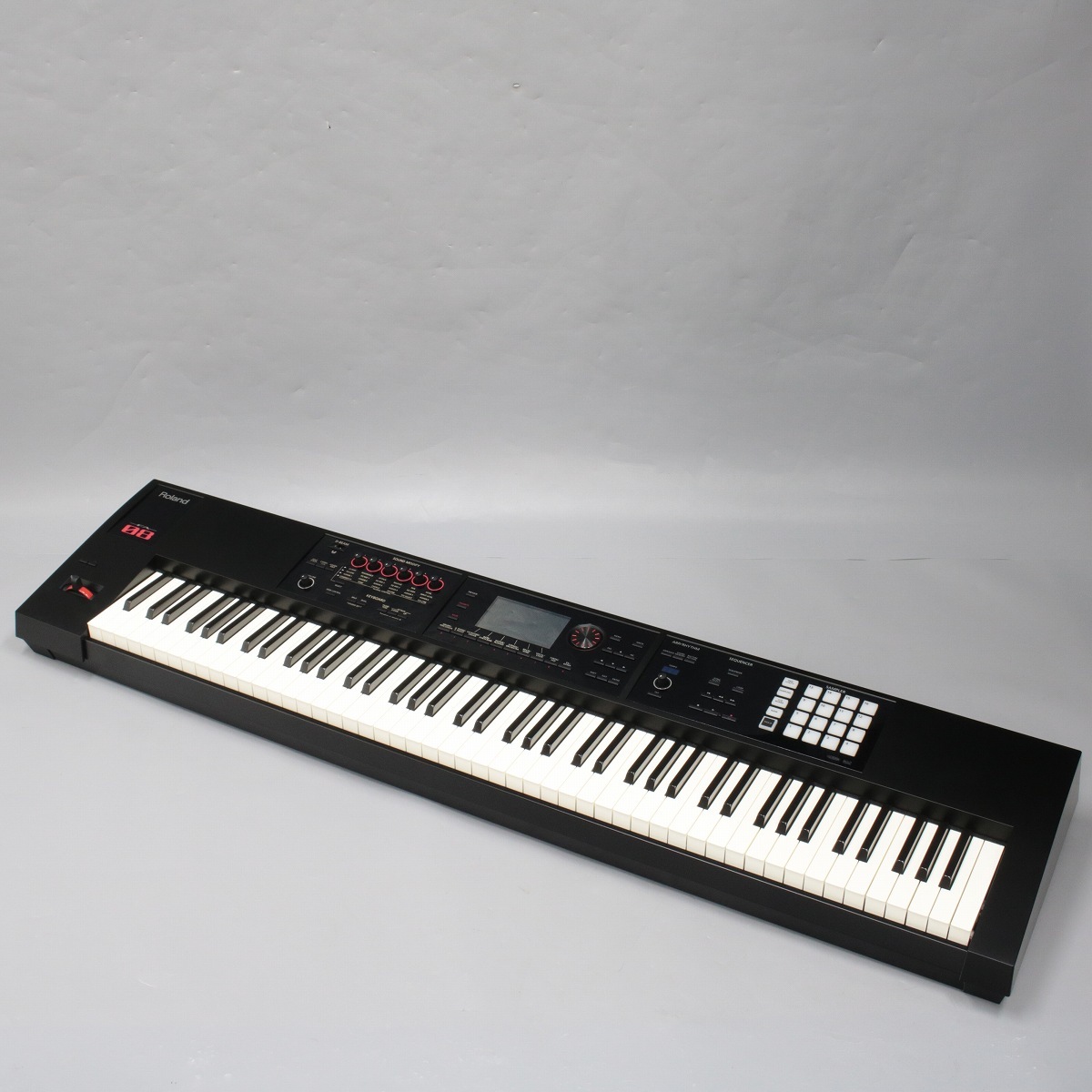 Roland FA-08 売ります。 - 鍵盤楽器、ピアノ