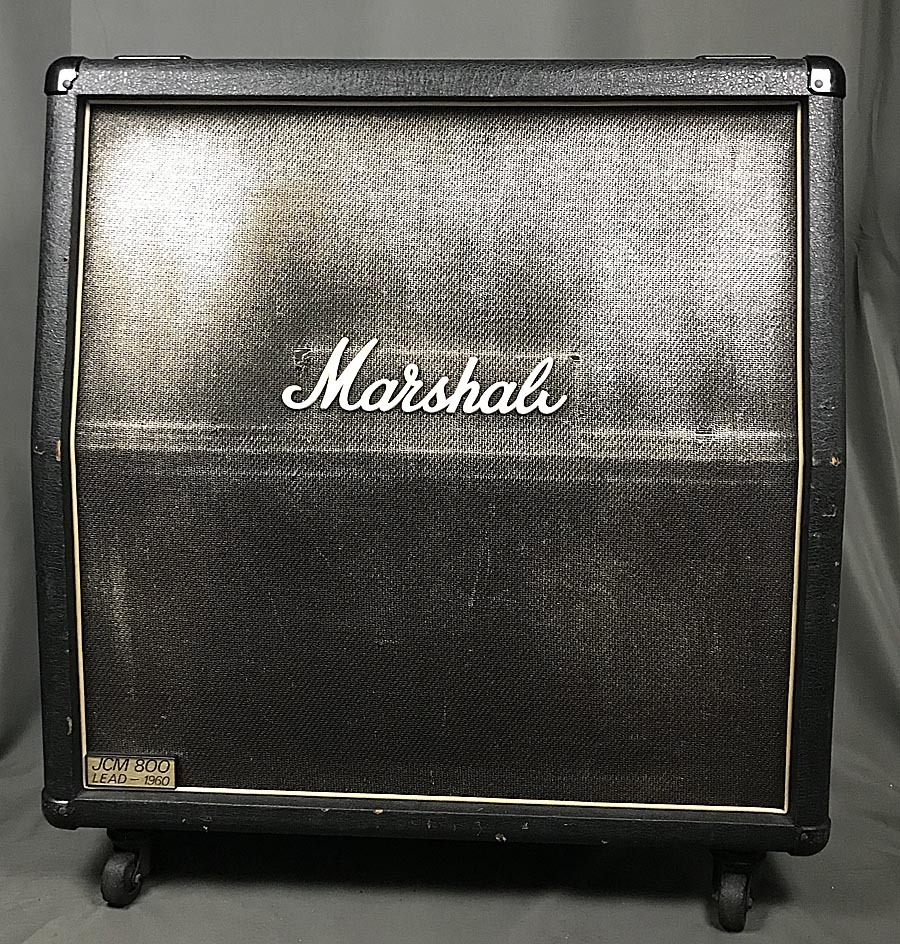 Marshall 1960A JCM800 キャビネット-