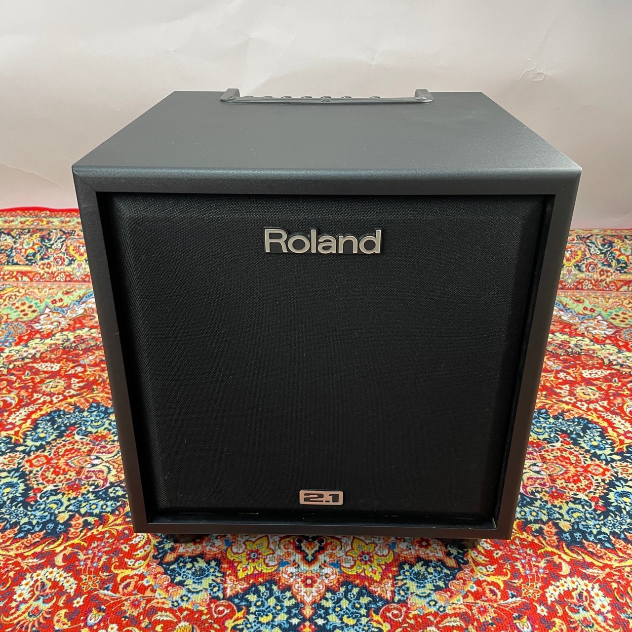 美品 2本セット Roland スピーカースタンド ST-CMS1