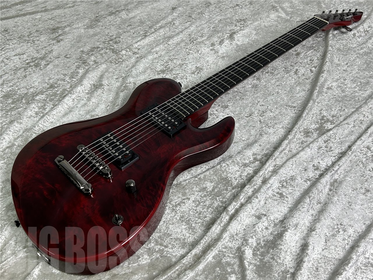 EDWARDS E-DR-7ST(See Thru Dark Red)DIR EN GREY/Die Model（新品