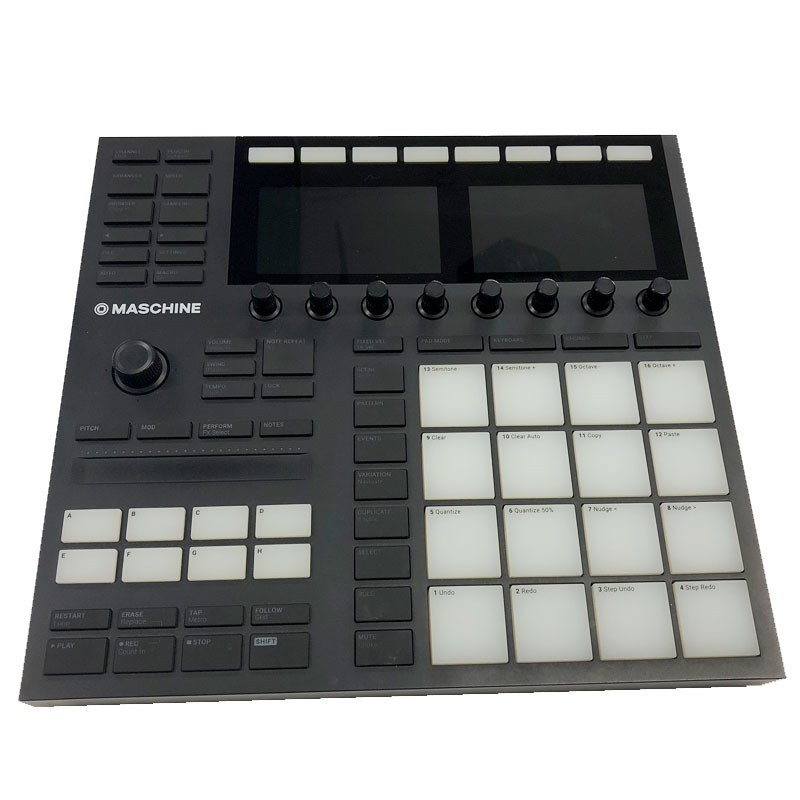 NATIVE INSTRUMENTS MASCHINE MK3 【未開封新品アウトレット品】（新品