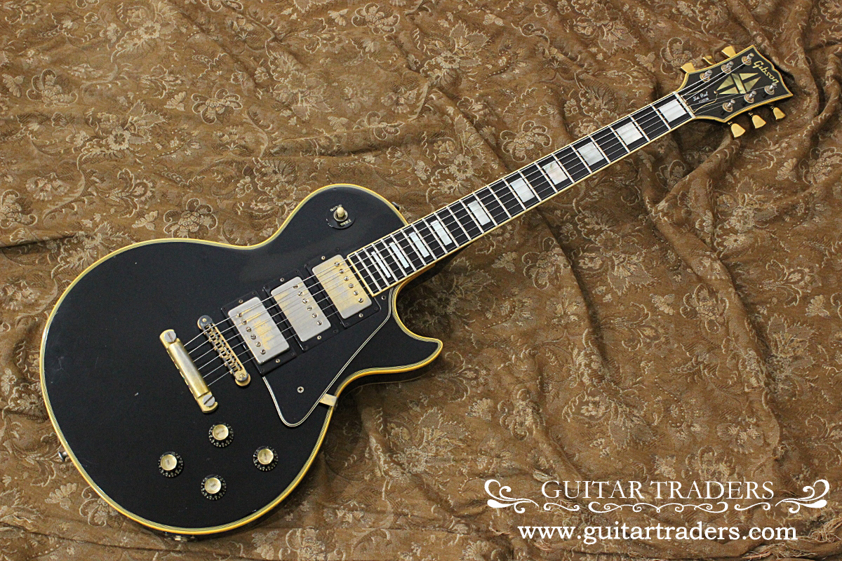 Gibson 1976 Les Paul Custom（ビンテージ）【楽器検索デジマート】