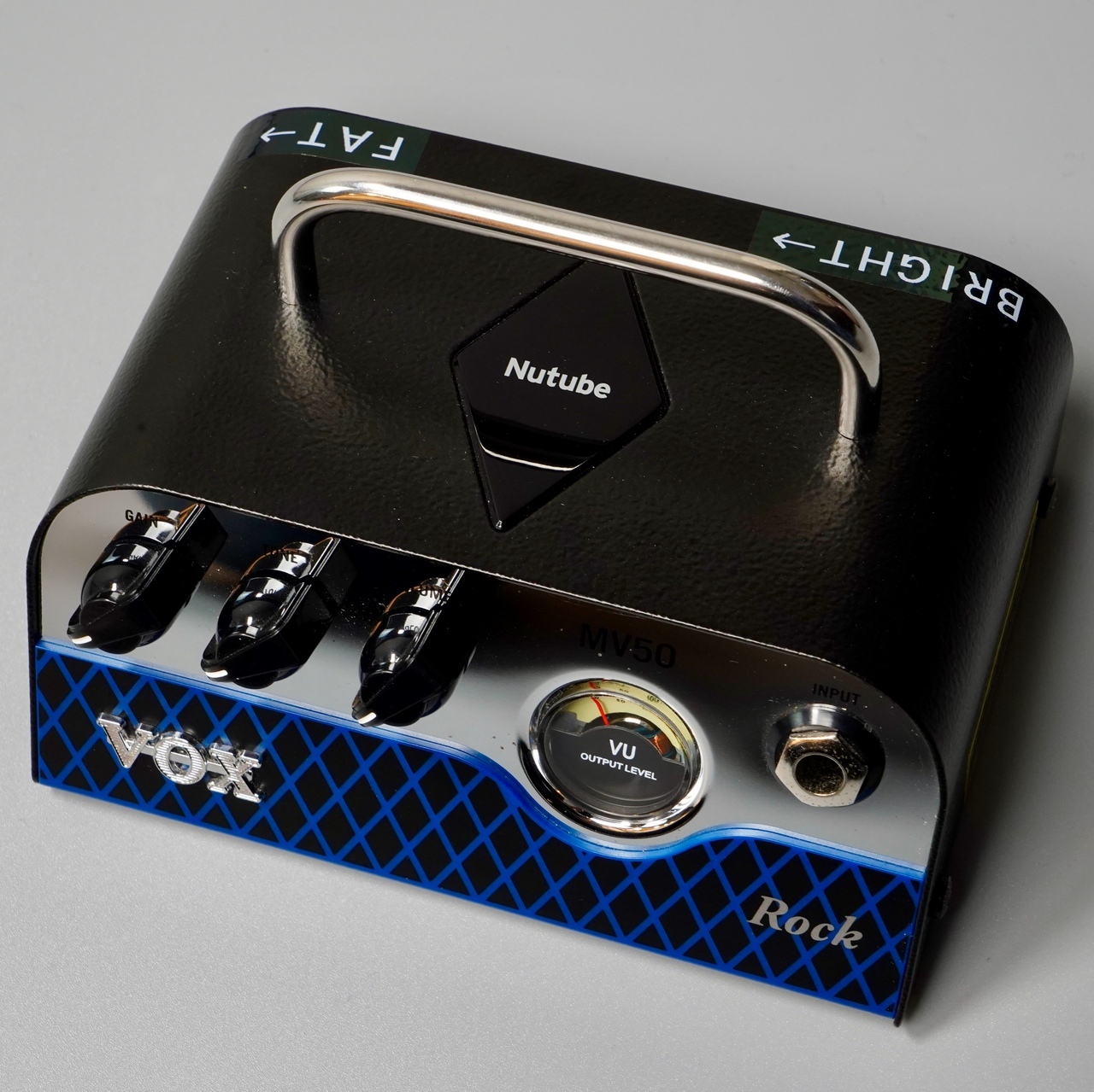 高評価レビュー VOX MV50 MOD品 CLEAN ベース