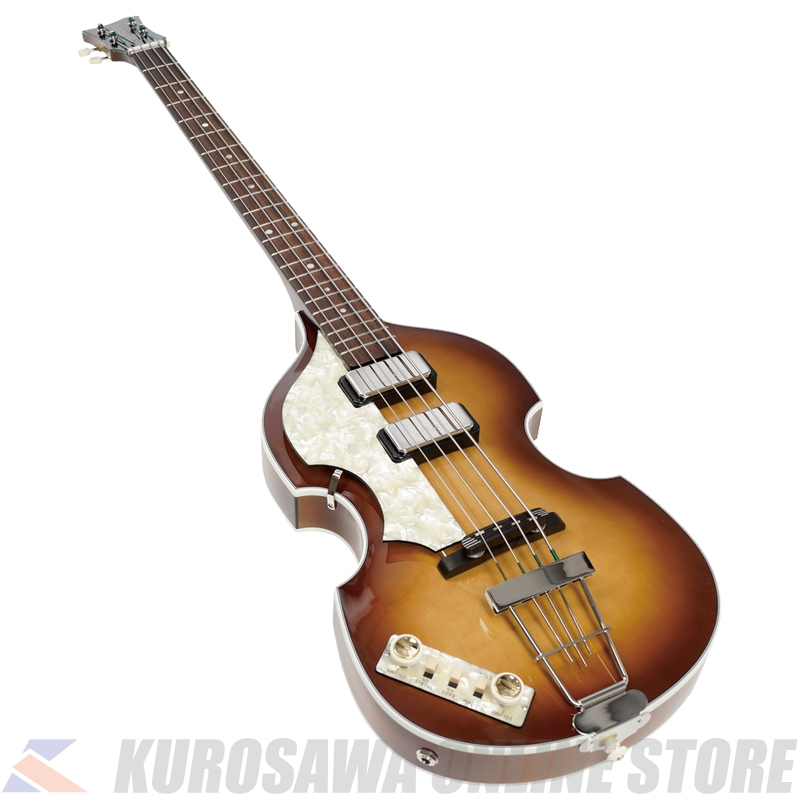 Hofner HCT-500/1L ヘフナー バイオリンベース レフティ ポール - ベース